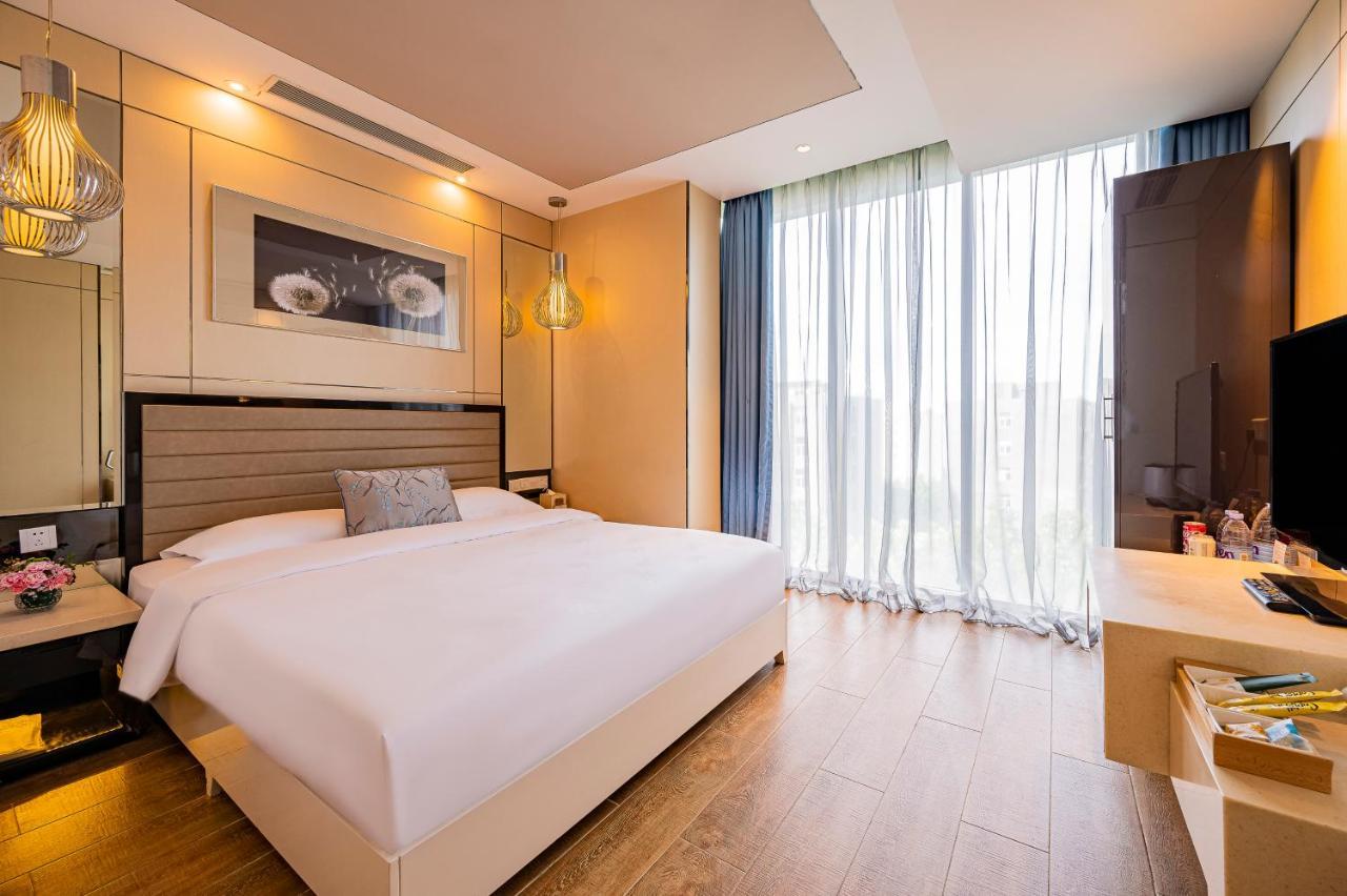 Palace Hotels Beijing Yongfeng Nan Exterior photo