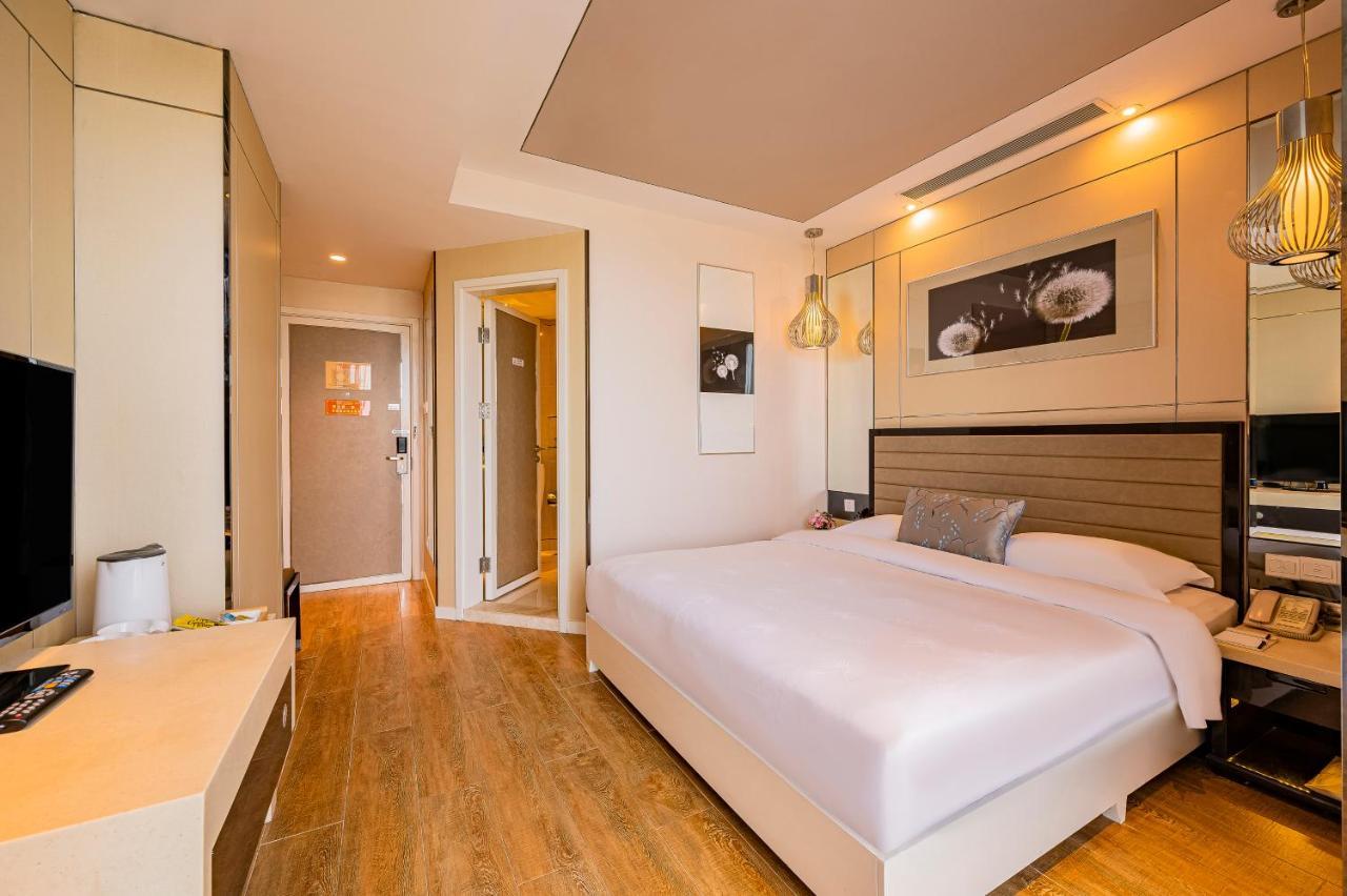 Palace Hotels Beijing Yongfeng Nan Exterior photo
