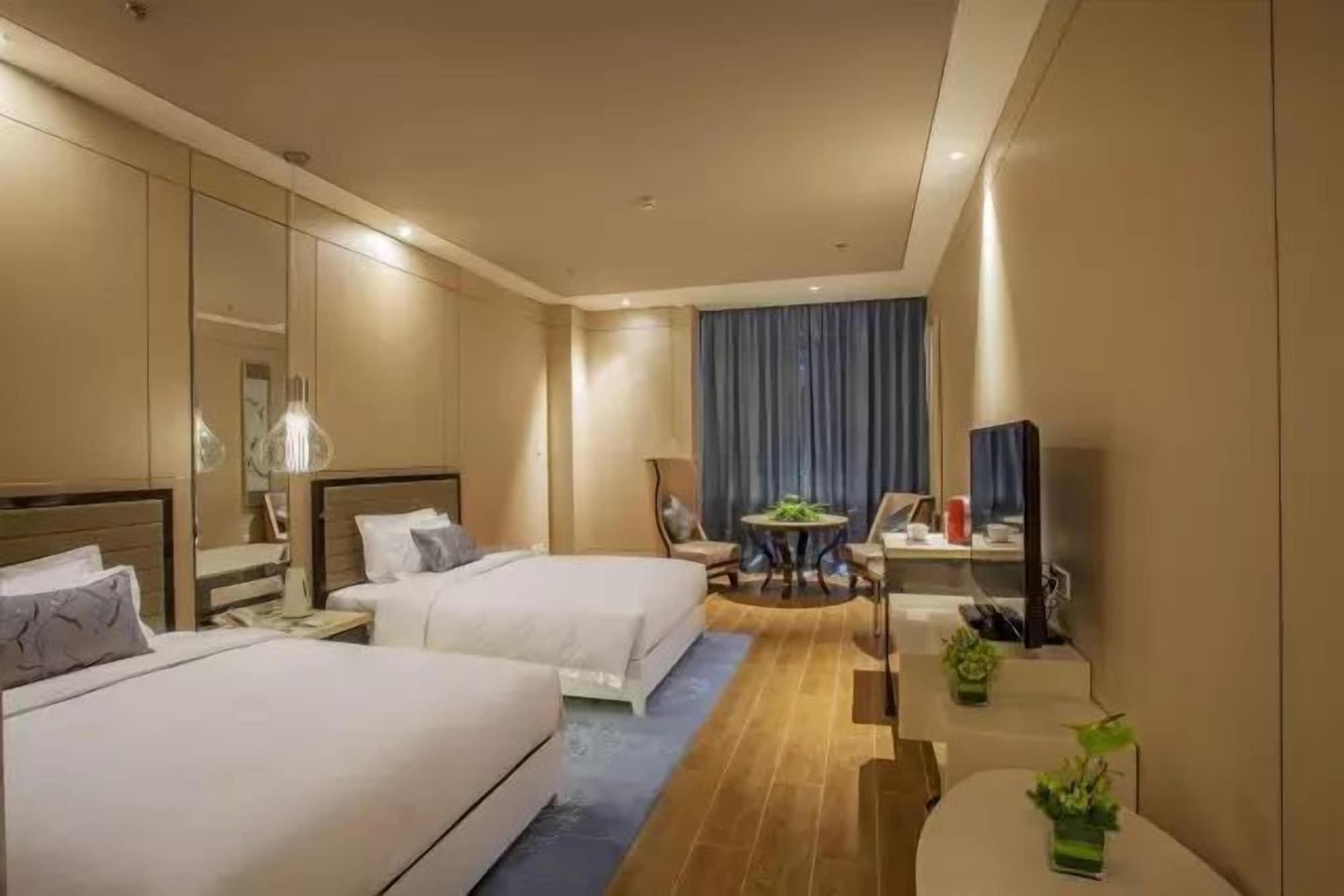 Palace Hotels Beijing Yongfeng Nan Exterior photo