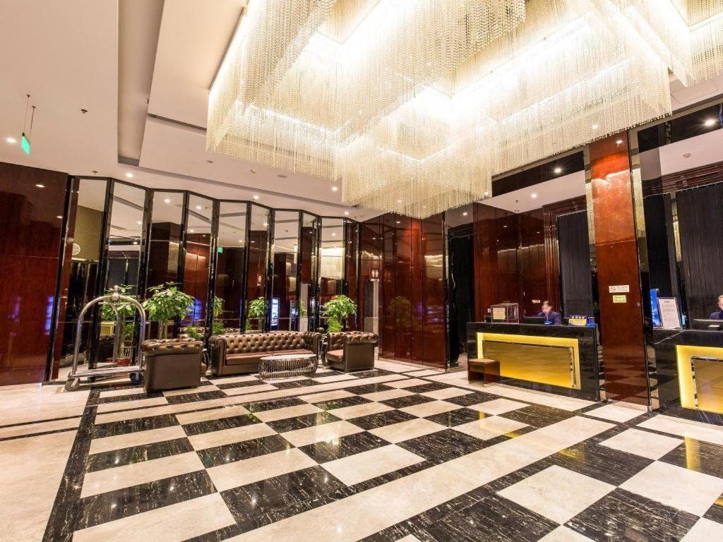 Palace Hotels Beijing Yongfeng Nan Exterior photo