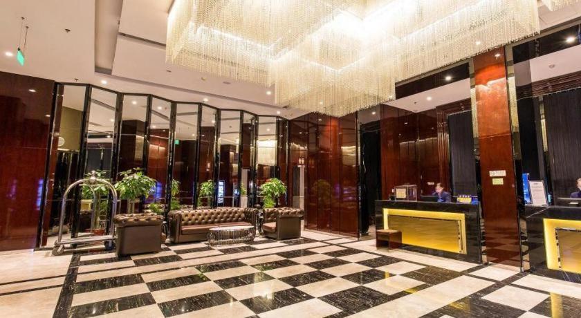 Palace Hotels Beijing Yongfeng Nan Exterior photo