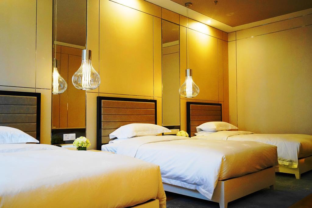 Palace Hotels Beijing Yongfeng Nan Room photo