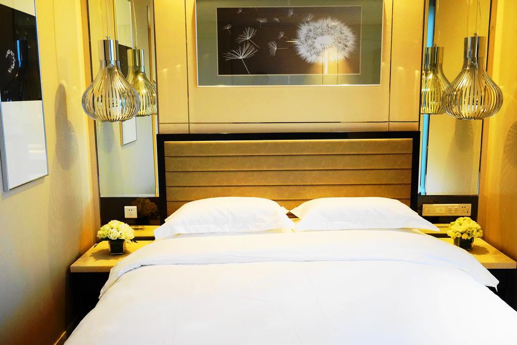 Palace Hotels Beijing Yongfeng Nan Room photo